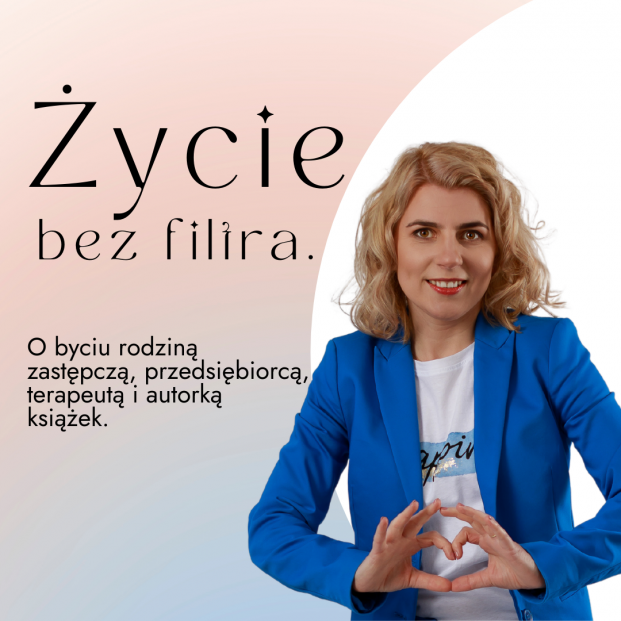 Życie bez filtra.