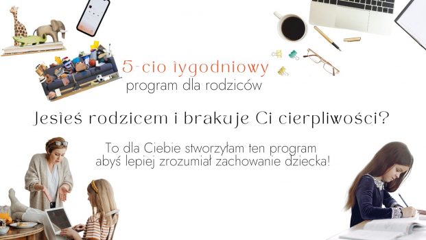 5-cio tygodniowy program dla rodziców