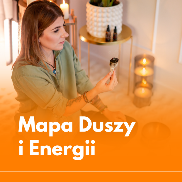 Mapa Duszy i Energii – Sesje Indywidualne Online